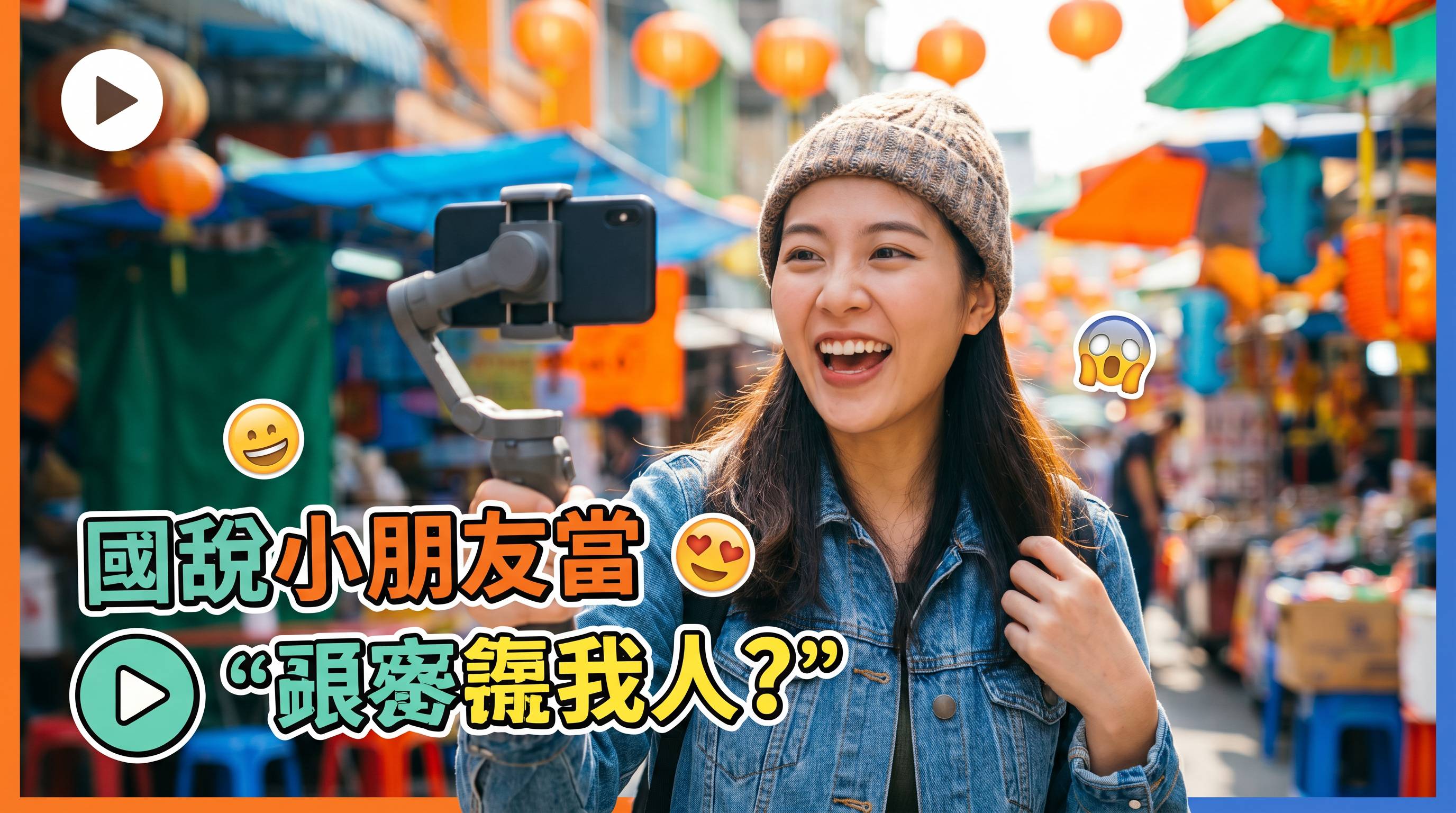 老虎菜VLOG视频教程